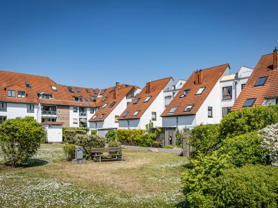 Blick in den Innenhof