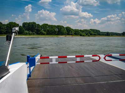 Fähre nach Düsseldorf