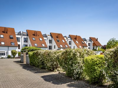 Stadthäuser für Familien